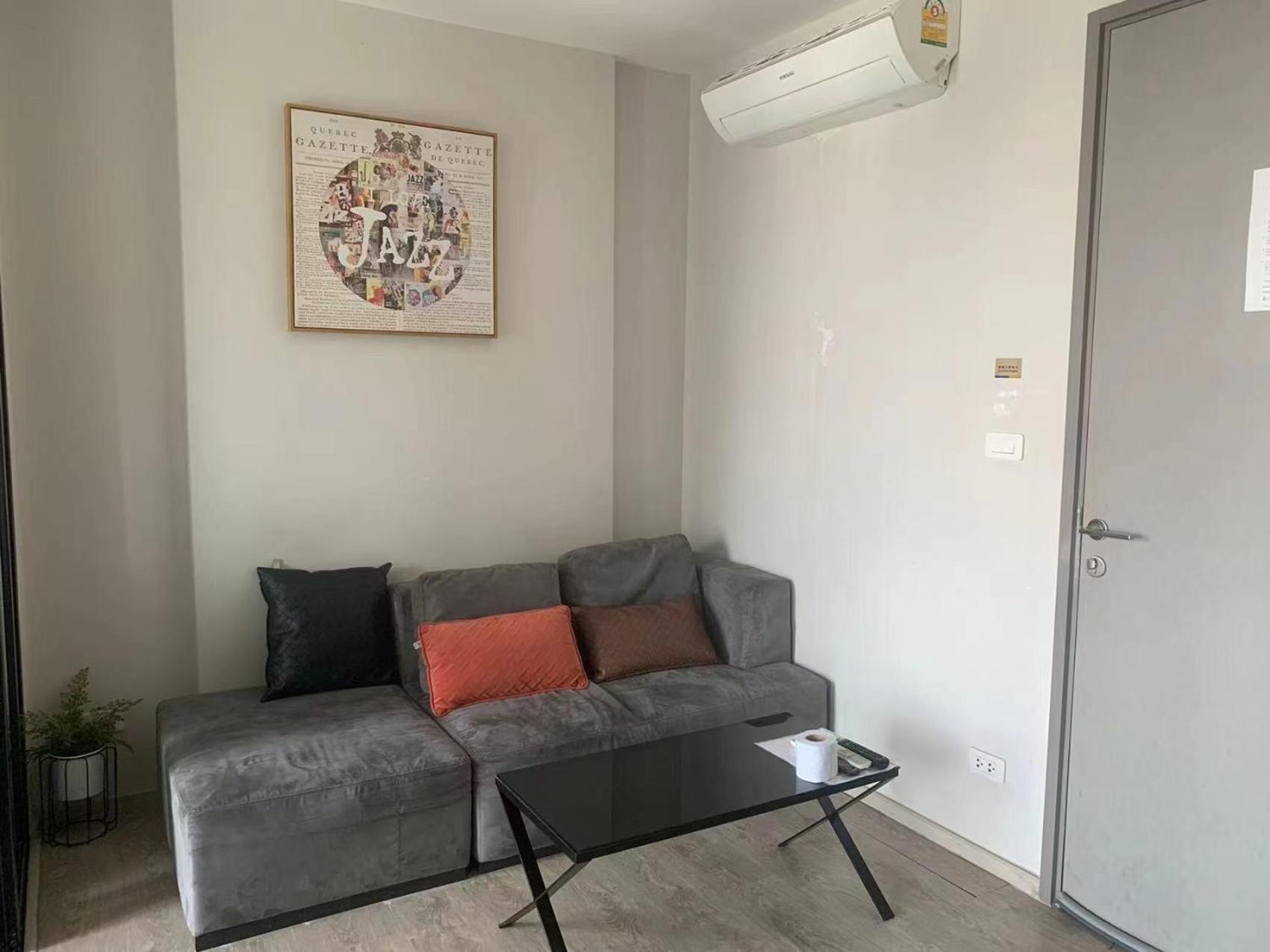 The Base Apartment Pattaya Exterior foto