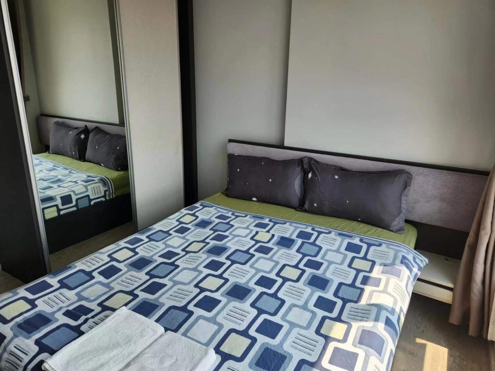 The Base Apartment Pattaya Exterior foto