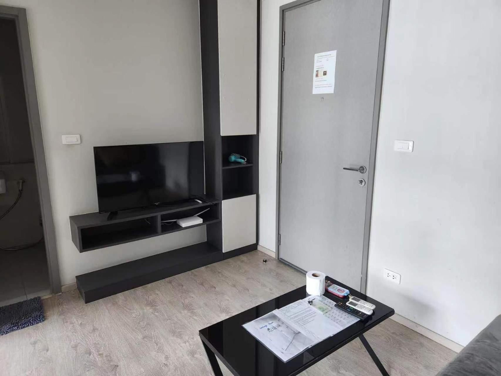 The Base Apartment Pattaya Exterior foto